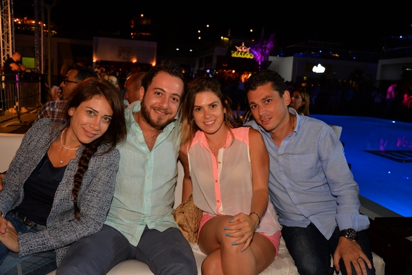 Ziad El Rahbani at Publicity